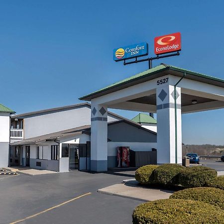 לקסינגטון Econo Lodge מראה חיצוני תמונה