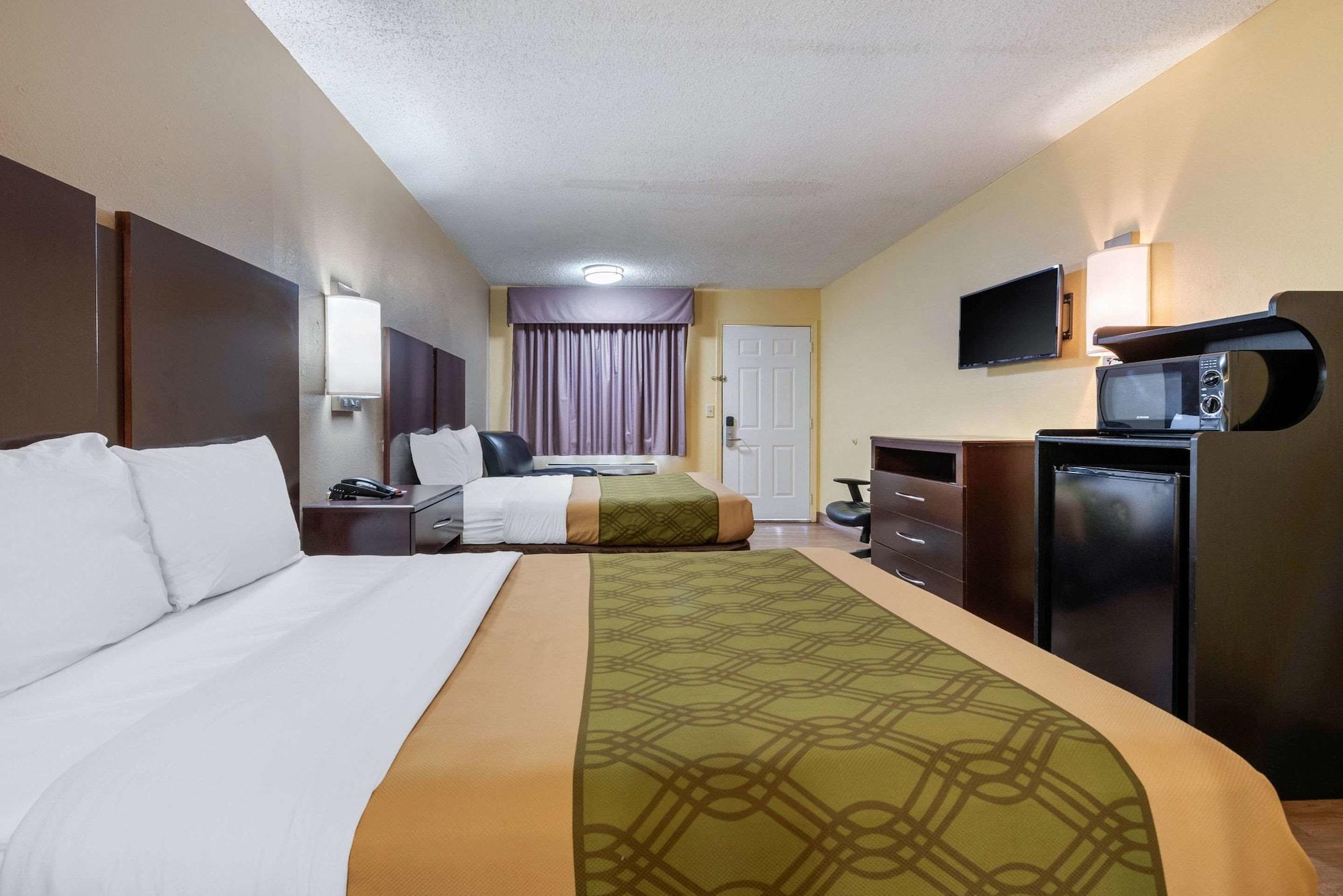 לקסינגטון Econo Lodge מראה חיצוני תמונה