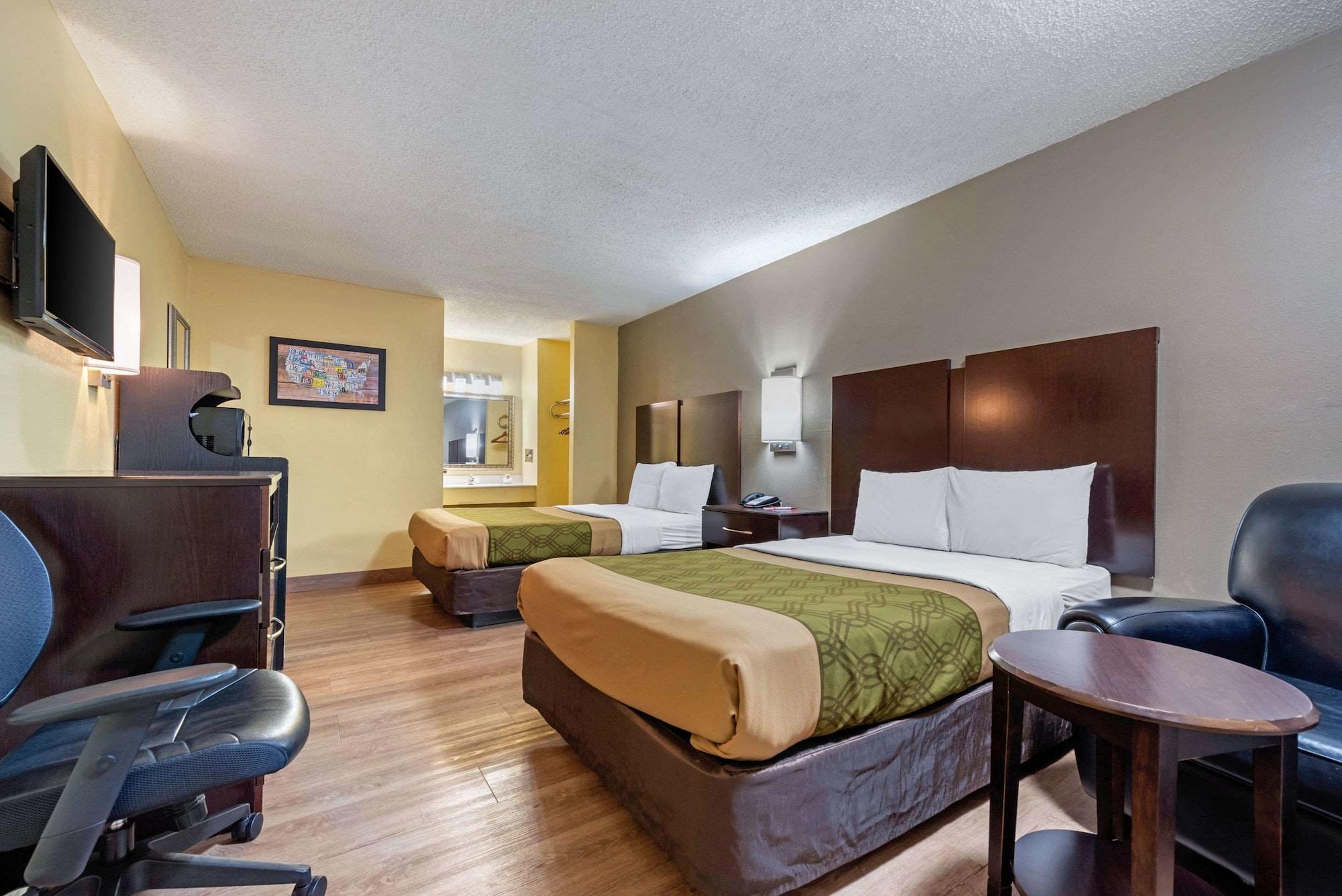לקסינגטון Econo Lodge מראה חיצוני תמונה