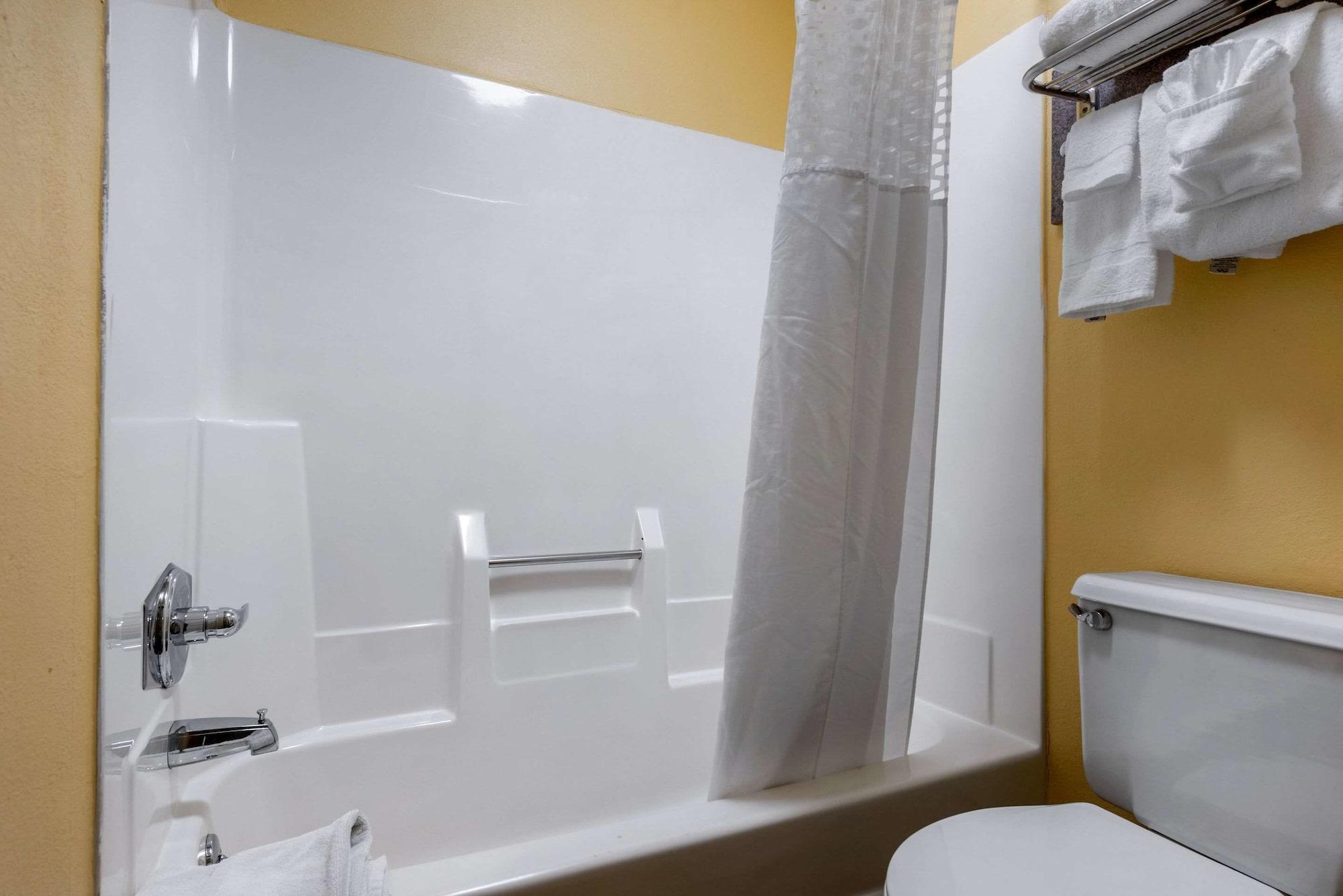 לקסינגטון Econo Lodge מראה חיצוני תמונה