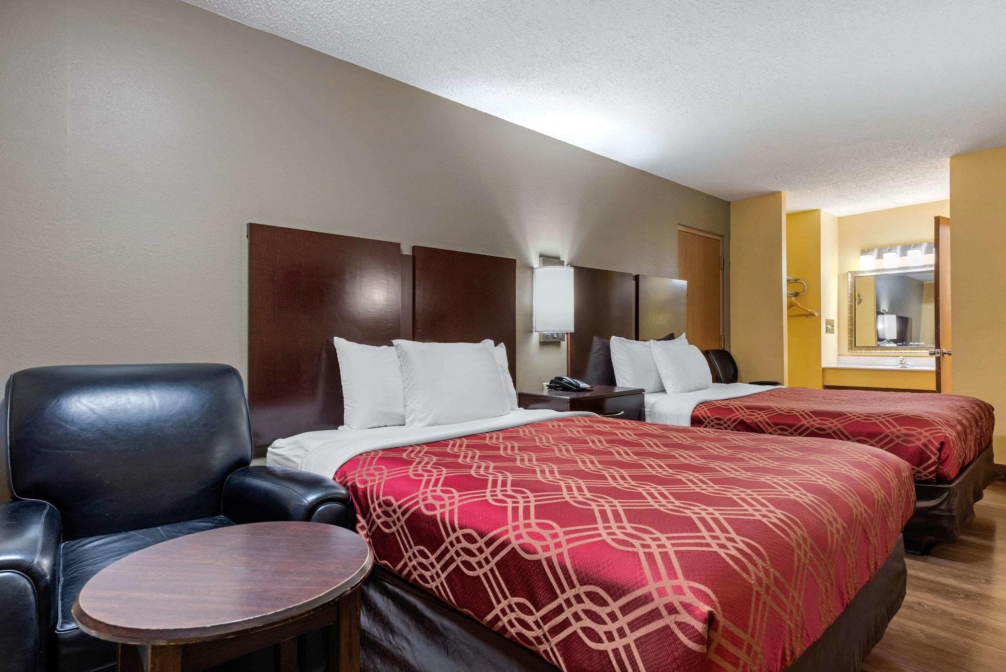 לקסינגטון Econo Lodge מראה חיצוני תמונה