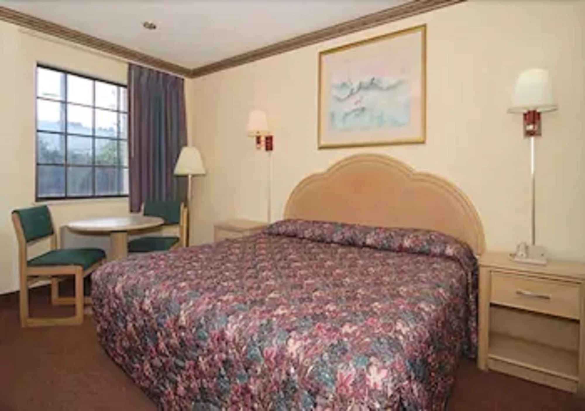 לקסינגטון Econo Lodge מראה חיצוני תמונה
