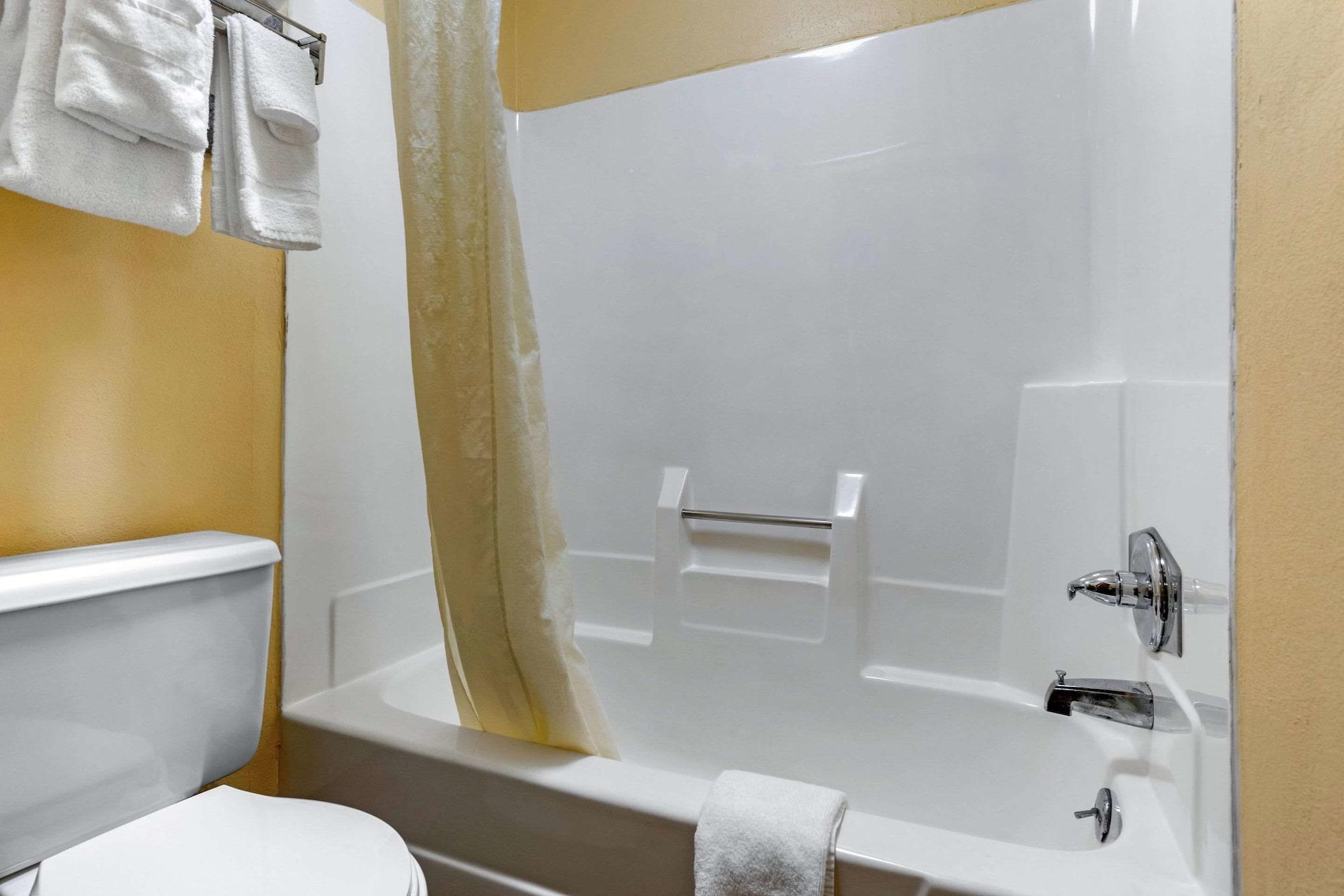 לקסינגטון Econo Lodge מראה חיצוני תמונה