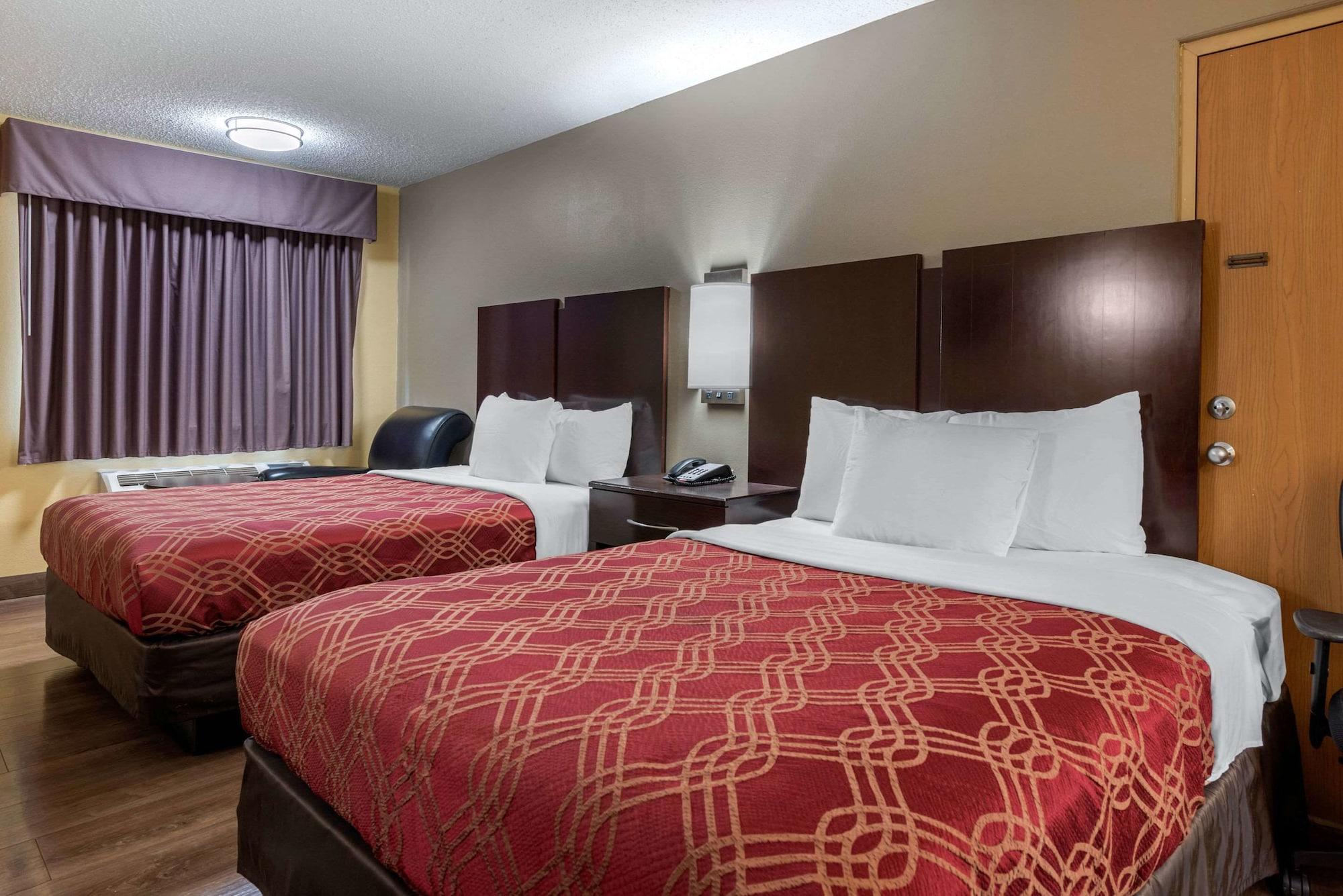 לקסינגטון Econo Lodge מראה חיצוני תמונה