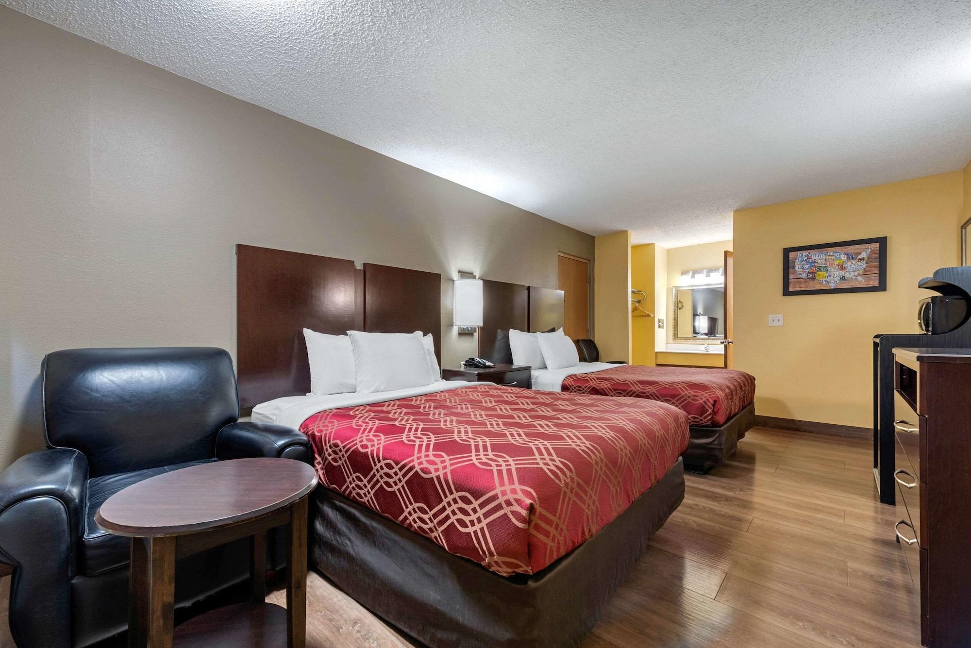 לקסינגטון Econo Lodge מראה חיצוני תמונה