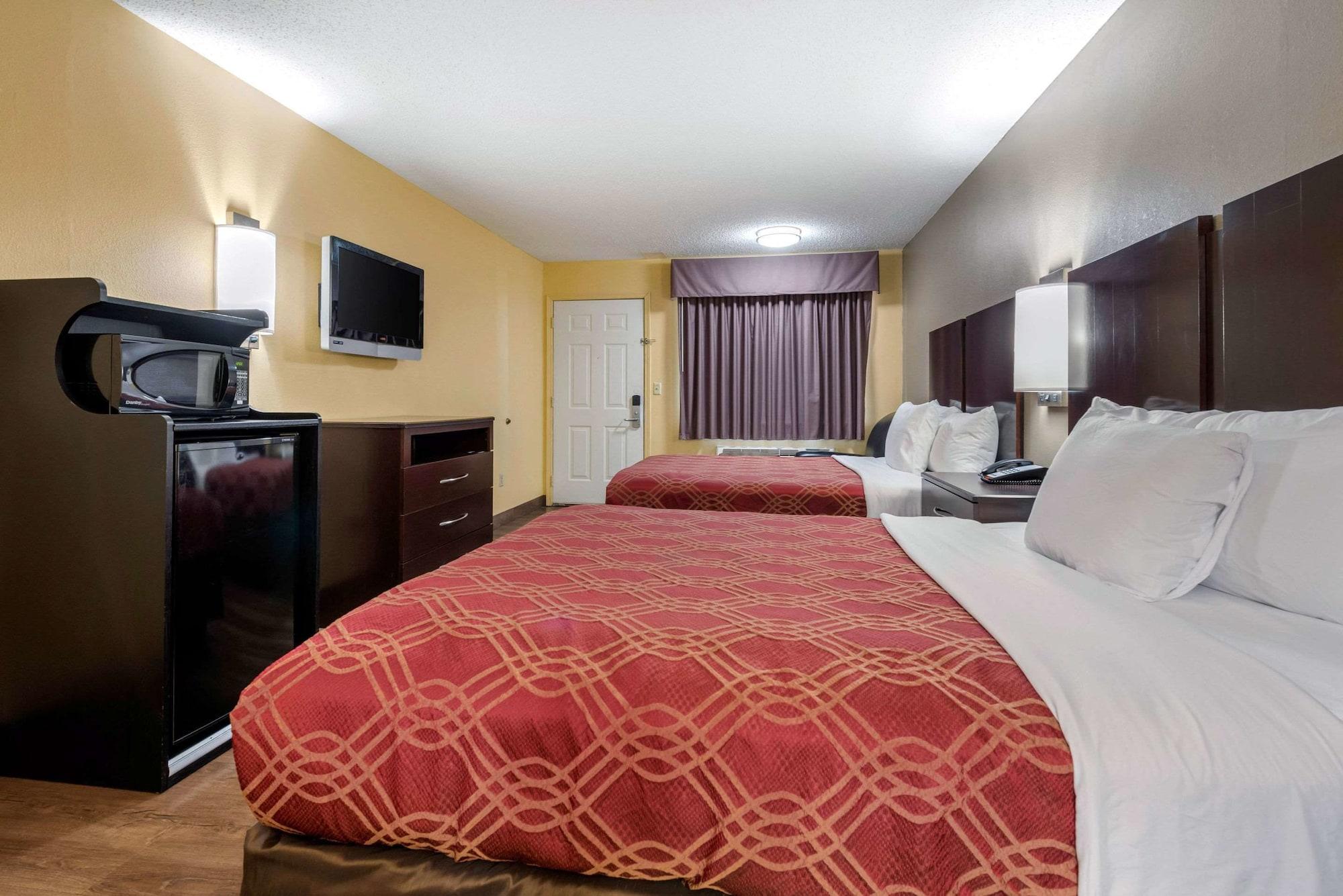 לקסינגטון Econo Lodge מראה חיצוני תמונה