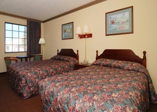 לקסינגטון Econo Lodge מראה חיצוני תמונה