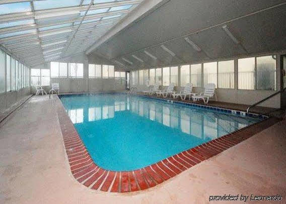 לקסינגטון Econo Lodge מראה חיצוני תמונה