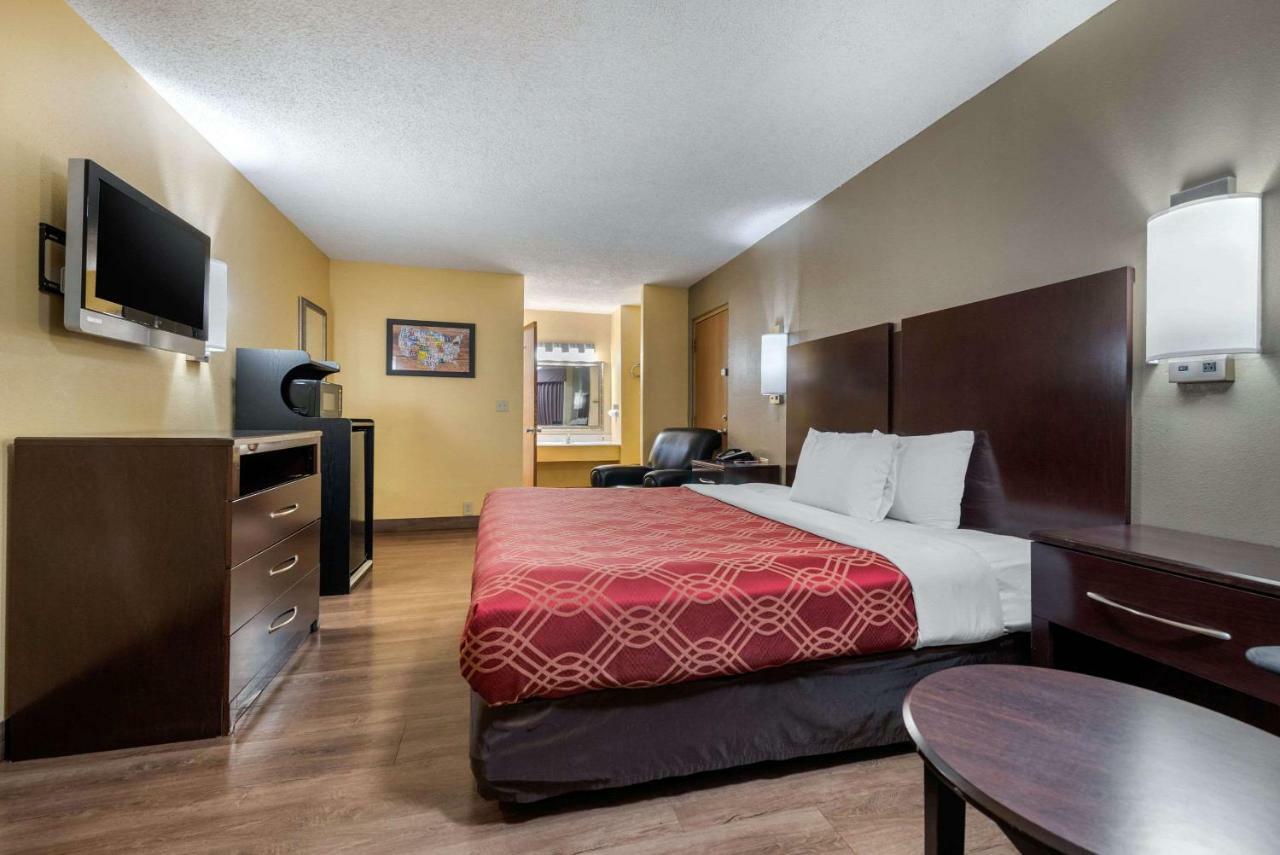 לקסינגטון Econo Lodge מראה חיצוני תמונה