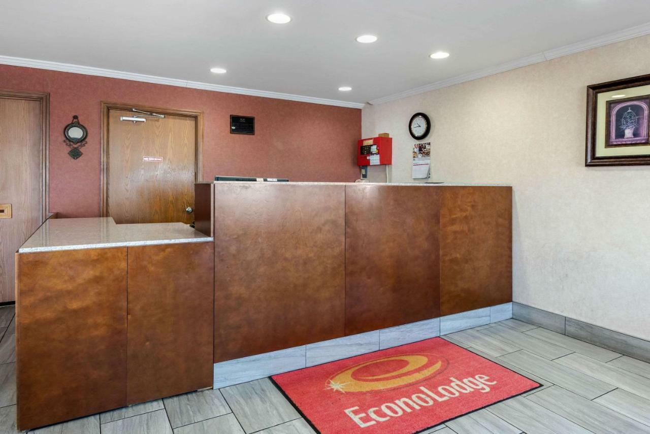 לקסינגטון Econo Lodge מראה חיצוני תמונה