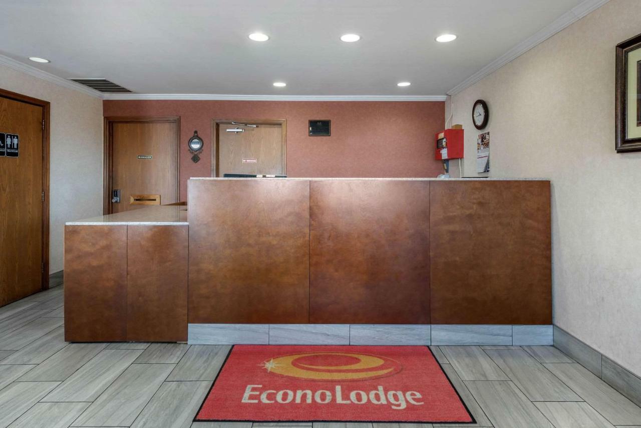 לקסינגטון Econo Lodge מראה חיצוני תמונה