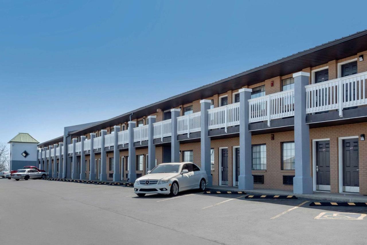 לקסינגטון Econo Lodge מראה חיצוני תמונה