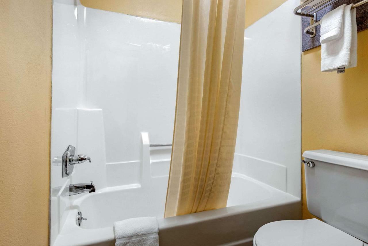 לקסינגטון Econo Lodge מראה חיצוני תמונה