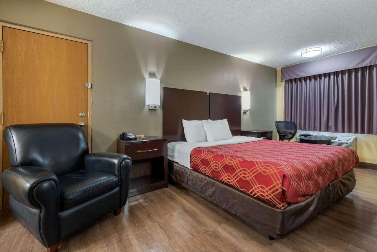 לקסינגטון Econo Lodge מראה חיצוני תמונה