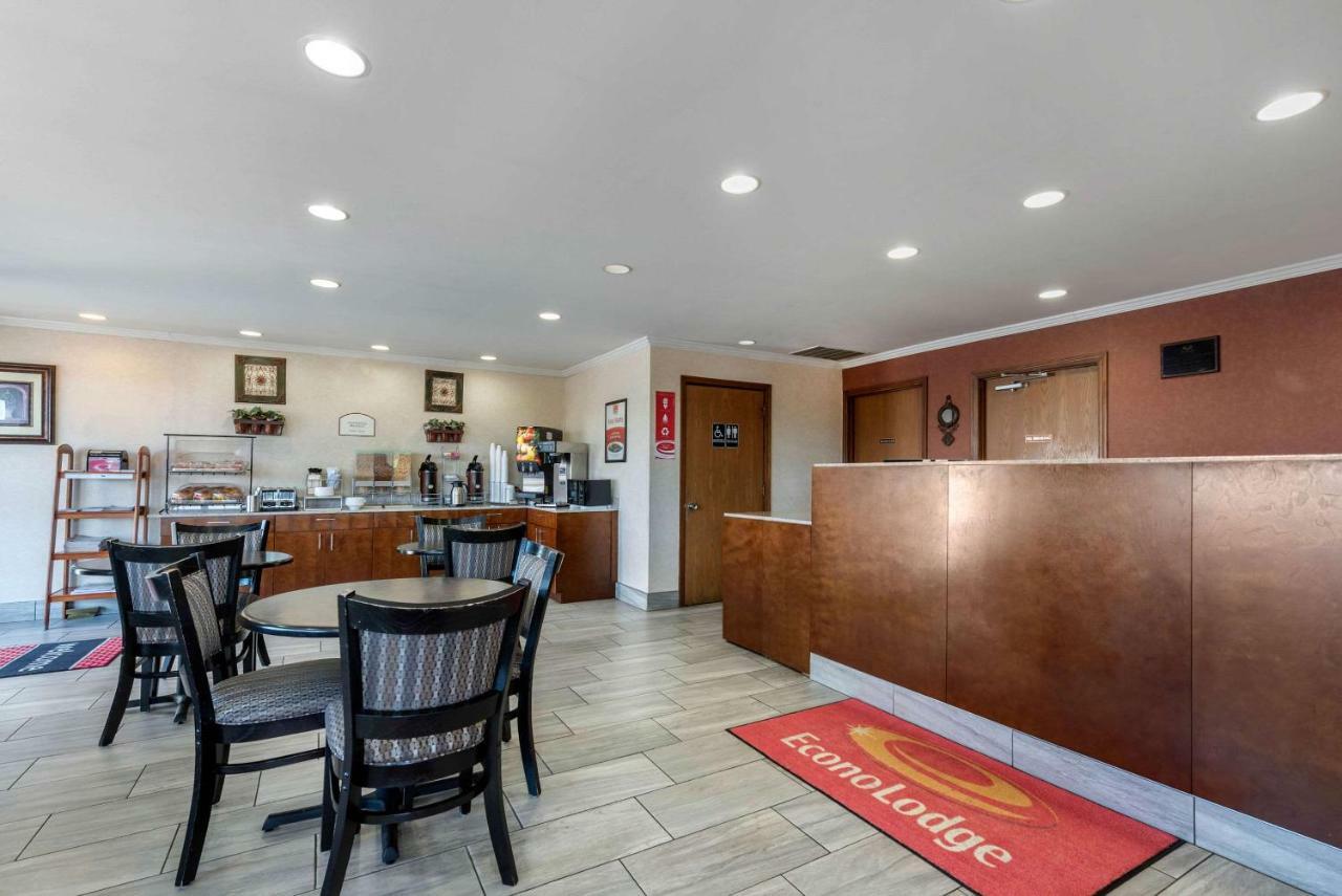לקסינגטון Econo Lodge מראה חיצוני תמונה