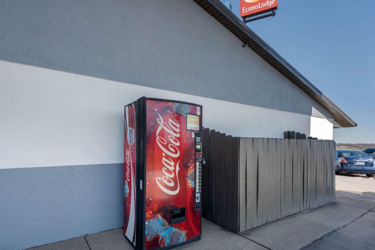לקסינגטון Econo Lodge מראה חיצוני תמונה